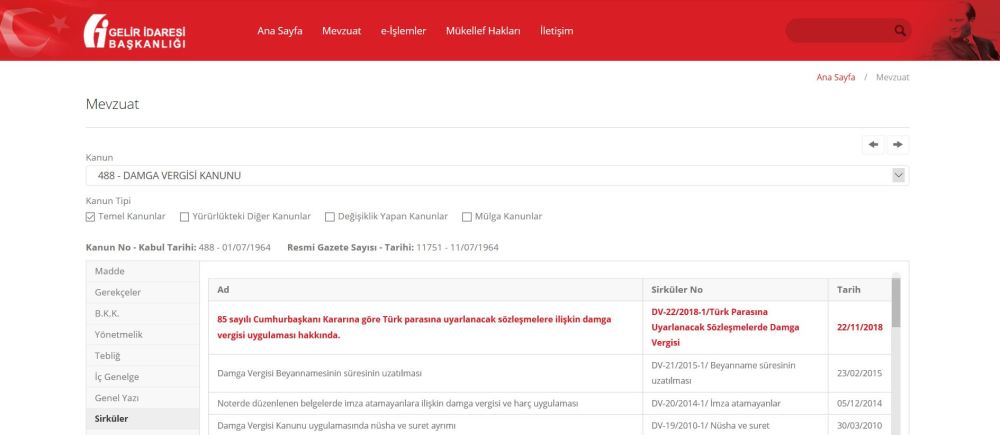 Kambiyo damga vergisi